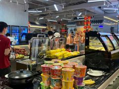 -来龍儿鲜切牛肉自助老火锅