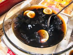 龟苓膏-福州西湖大酒店·怡湖咖啡厅