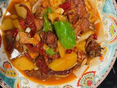 -巴依老爷新疆美食(清华东门店)