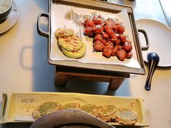 -绿茶餐厅(千岛湖银泰城店)