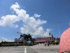 -珠海拱北口岸