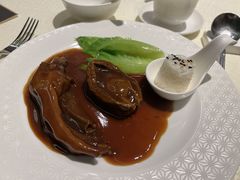 -富临饭店阿一鲍鱼