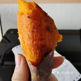 宅家美食之烤地瓜