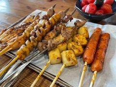 -疆里疆外·和田烤肉·清真