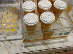 杨枝甘露-格瑞思动物奶油生日蛋糕(园区永旺店)