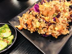 -老啪叽串炒饭(铁百店)