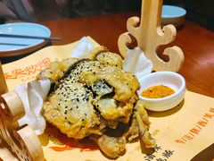 -长安炊烟庭院陕菜(七路明光路店)