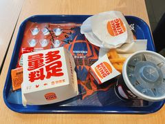 -汉堡王(上海118广场店)