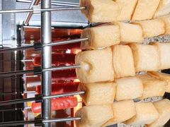 -丰茂烤串(钦州北路店)