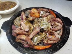 -巧克力渔家.小船海鲜胶东菜(万平口店)