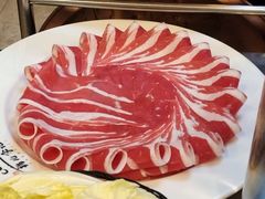 -清真·鸦儿李记·涮肉(花市店)