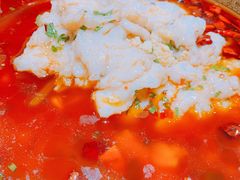 水煮鱼片-后宫私房菜(汇客美食娱乐广场店)
