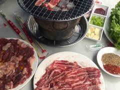 -松明一烤肉馆(鲁园店)