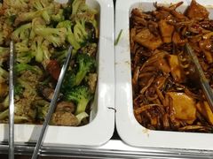 -鹈鹕素食餐厅自助餐部(正阳街店)