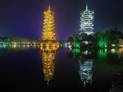 -桂林两江四湖景区