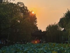 -拙政园