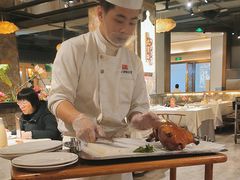 -在前门·烤鸭北京菜(五月花广场店)