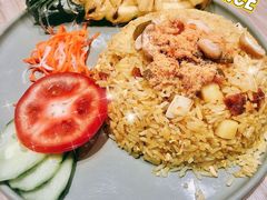 海鲜菠萝饭-安南小馆(华润城万象天地店)