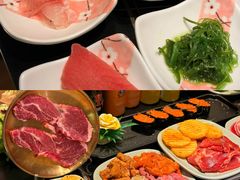 -梨花自助烤肉(西三旗万象汇黑金店)