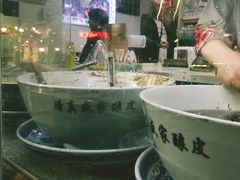 -清真盛志望麻酱酿皮·非遗老字号