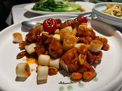 特色宫保鸡丁-羲和雅苑•北京烤鸭(陆家嘴中心店)