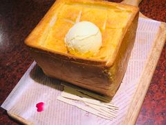 -绿茶餐厅(华联万柳店)