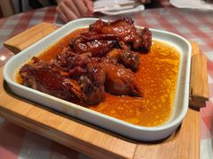 -三十六味匠猪蹄(三元桥店)