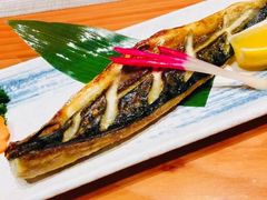 盐烤青花鱼-文三酒肆自助放题(新街口友谊广场店)