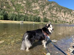 -十渡东湖港风景区