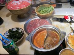 -东道煮牛肉火锅(东盛大街店)