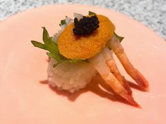 甜虾-争鲜回转寿司(中街大悦城店)