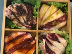 四色牛五花-欧巴烤肉(创富世纪店)