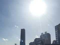 景点-北外滩滨江绿地