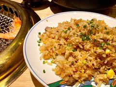 炒饭-极炙烧肉