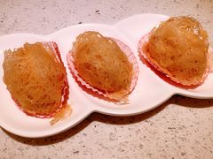 [特]蜂巢炸芋角-又一间茶点轩(百汇广场店)