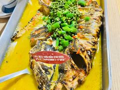 -鱼酷活鱼烤鱼(梅江印象城店)