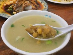 素豆汤-温记府廟豆汤饭·始于1955年(海椒店)