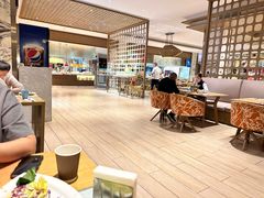 -长春高新益田福朋喜来登酒店·宜客乐标帜餐厅