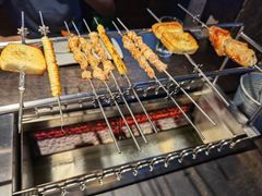 -很久以前羊肉串(昌里路三钢里店)