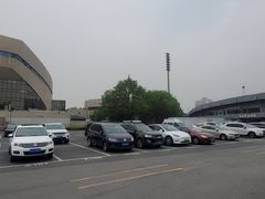 -丰台体育中心·游泳馆
