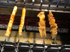 -很久以前羊肉串(南京路第一百货店)