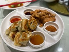 椒盐排骨馄饨-妈妈家·本帮菜(总店)