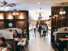 大堂-汉巴味德(大悦城店)