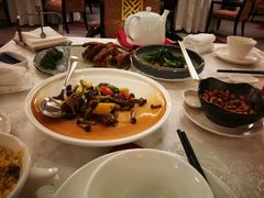 -酌宴府The China Club·广州万富希尔顿酒店(云城东路店)