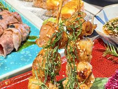 -炙柒Sekinana·精致料理 烧鸟·铁板烧(海上世界店)