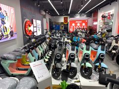 -九号电动车(安定门内大街店)