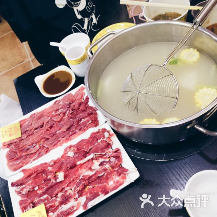 大吉利·潮汕牛肉火锅(河西店)图片 - 第3201张