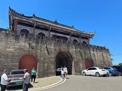 -金堂县云顶石城风景区