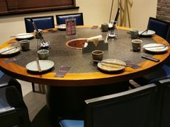 包厢-老墙根涮肉·铜锅鲜羊肉(良乡店)