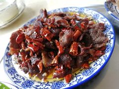 油淋干巴-炊大牛饭店(寻甸总店)